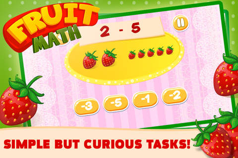 Fruity Maths screenshot 3