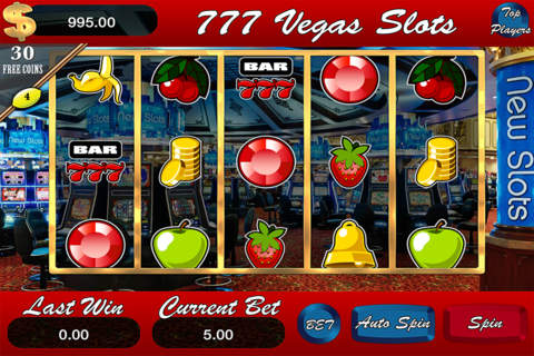 Ace 777 Vegas Classic Slots screenshot 3