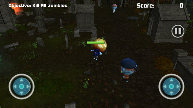 Zombies Killer