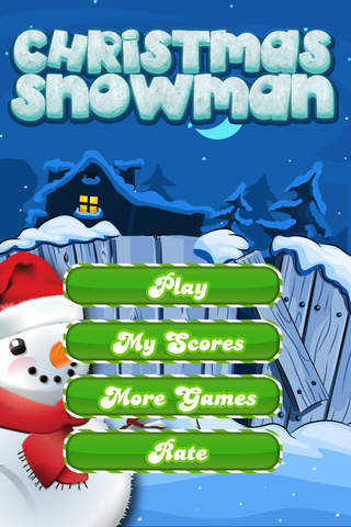 Christmas Snowman Prank Game Saga screenshot 3