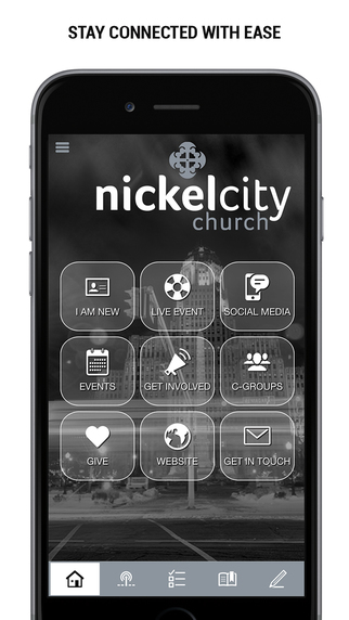 免費下載生活APP|Nickel City Church app開箱文|APP開箱王