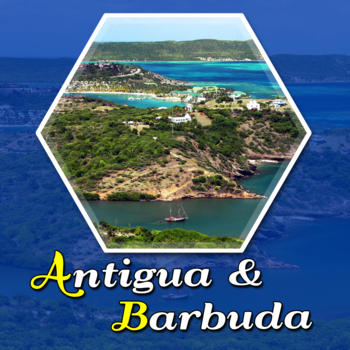 Antigua and Barbuda Offline Travel Guide LOGO-APP點子