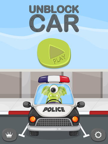 【免費遊戲App】Unblock Car FREE-APP點子