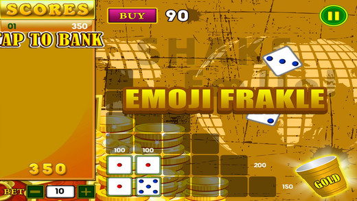 【免費遊戲App】A Farkle Gold Rich-es 10,000 Addict Dice Games - Play & Win Big Xtreme Jackpot Casino Pro-APP點子