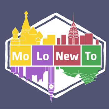 MoLoNewTo - quiz about capitals and countries LOGO-APP點子