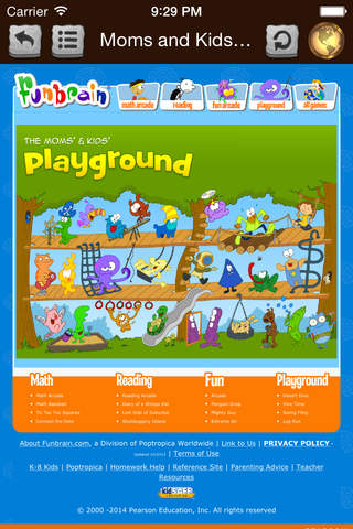 HECTOR browser - Games Player for Kids - Cool Online - Math, Learning, and Fun screenshot 4