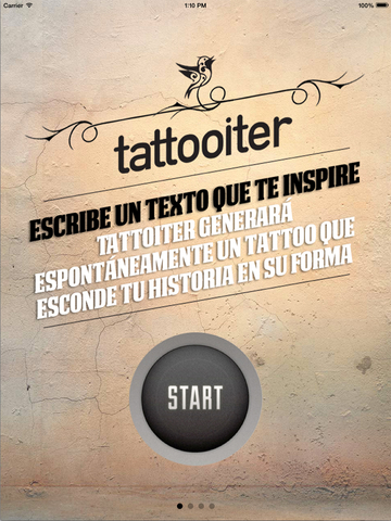 【免費娛樂App】Tattooiter-APP點子