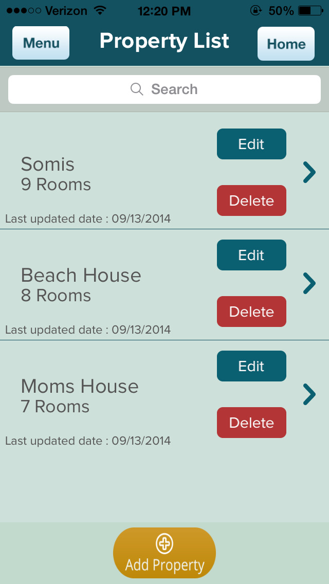 best free home inventory app for iphone