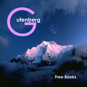 Gutenberg Free Books LOGO-APP點子