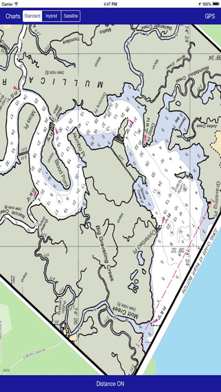 NewJersey Raster Maps from NOAA
