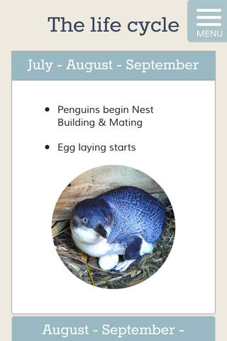Oamaru Blue Penguin Colony, New Zealand screenshot 2