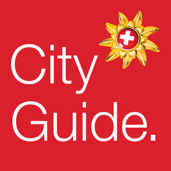 City Guide Bern – Offline map with numerous tips on sights, hotels, restaurants and events LOGO-APP點子