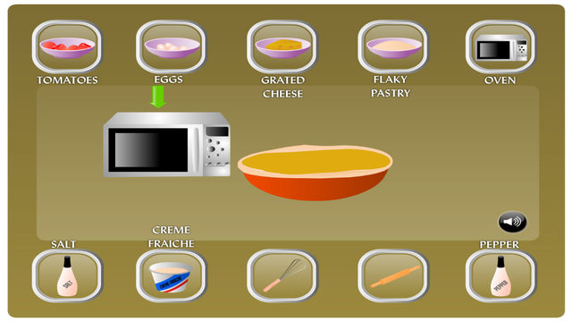 免費下載遊戲APP|Tomato Quiche Recipe app開箱文|APP開箱王