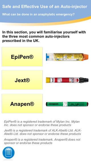 【免費商業App】Safe And Effective Use of an Auto-injector iPhone Edition-APP點子