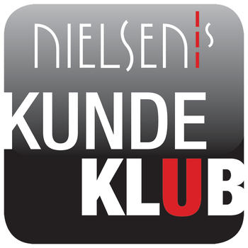 NIELSENs Kundeklub LOGO-APP點子