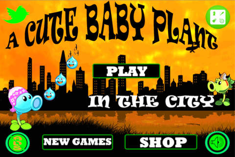 A Baby Plant in the City Pro screenshot 2
