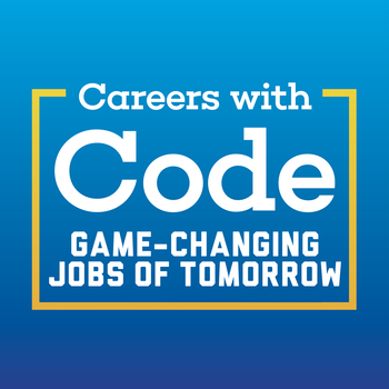 Careers with Code LOGO-APP點子