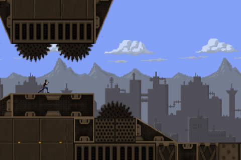 Pixels Runners screenshot 4