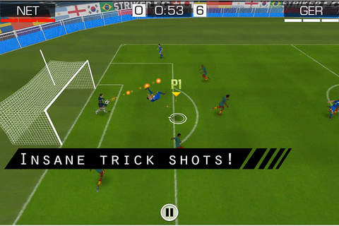 Striker FC screenshot 2