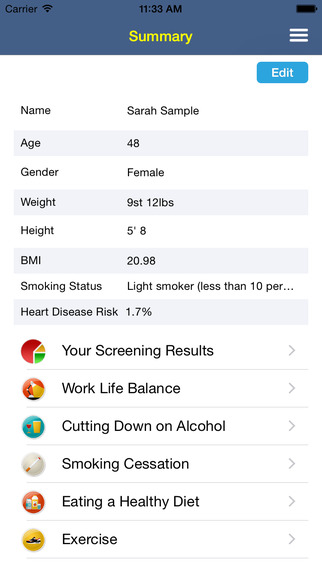 【免費健康App】Bluecrest Health Screening-APP點子