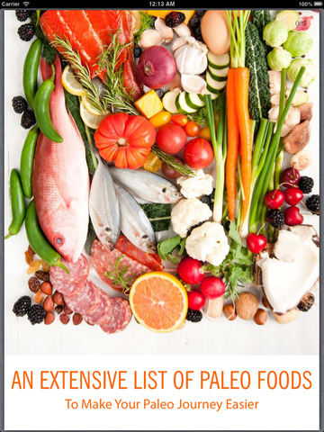 【免費健康App】Paleo Diet Magazine - for men and women, recipes, cookbooks and eating advice for healthy living.-APP點子