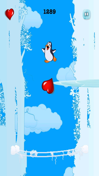 免費下載遊戲APP|Penguin Plunge - Fast Icy Fall Challenge Free app開箱文|APP開箱王