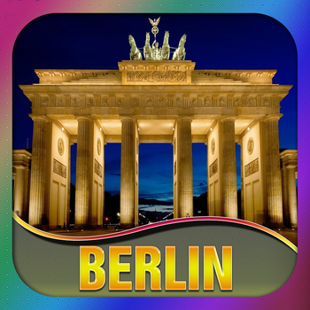Berlin City Offline Guide 旅遊 App LOGO-APP開箱王