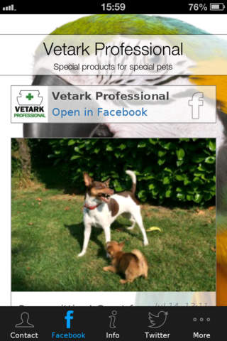 Vetark Professional screenshot 3