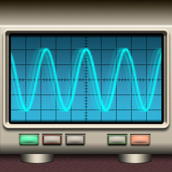 AX-7 Oscilloscope LOGO-APP點子