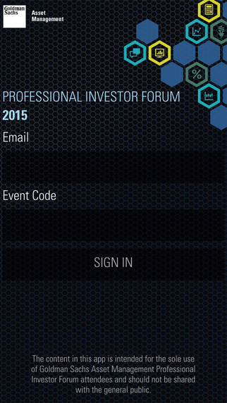 Professional Investor Forum 2015