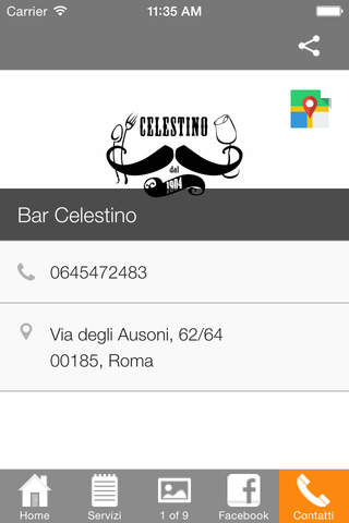 Bar Celestino screenshot 3