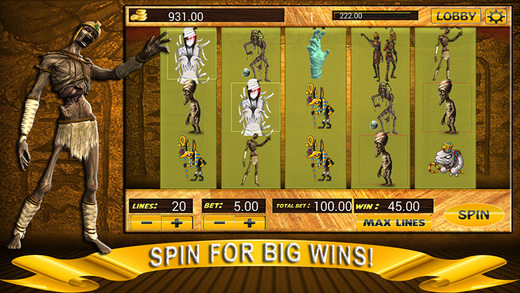 【免費遊戲App】A+ Egyptian Pharaoh Slots - Casino Cleopatra Way Pro-APP點子