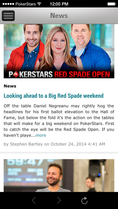 iPhone Screenshot 2