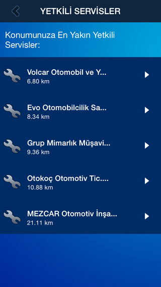 【免費交通運輸App】Turkcell Akıllı Otomobil-APP點子