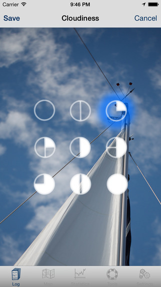 【免費生產應用App】Ship's Log Book for Sailors - A nautical Logbook for Sail Boats and Motor Boats' captain-APP點子