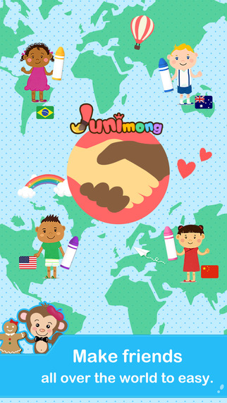 免費下載教育APP|Junimong - creative drawing for kids app開箱文|APP開箱王