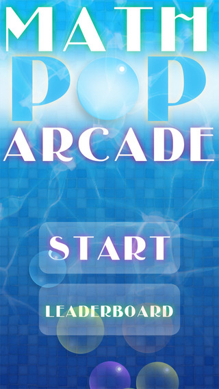 【免費教育App】Math Pop Arcade-APP點子