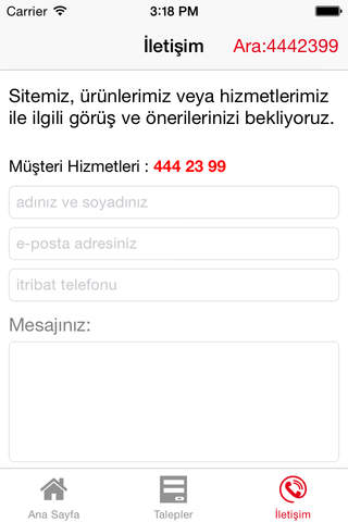TurkishexporterNet screenshot 4