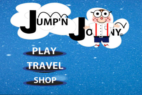 Jump'n Johnny screenshot 2