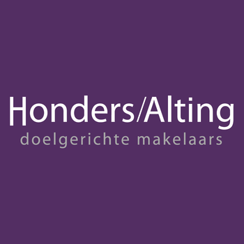 Honders/ Alting Makelaars LOGO-APP點子