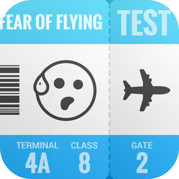 Fear Of Flying FULL LOGO-APP點子