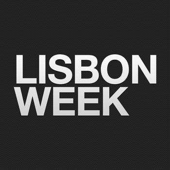 Lisbon Week LOGO-APP點子