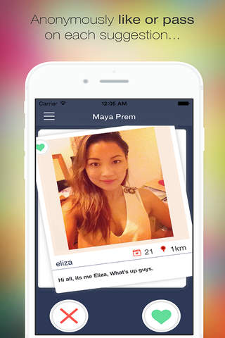 Maya Prem - It's how Nepali meet! screenshot 2