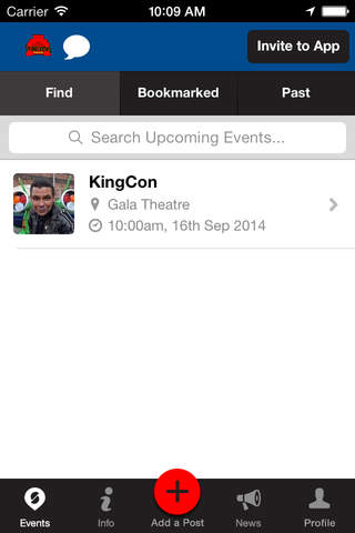 King Con screenshot 3