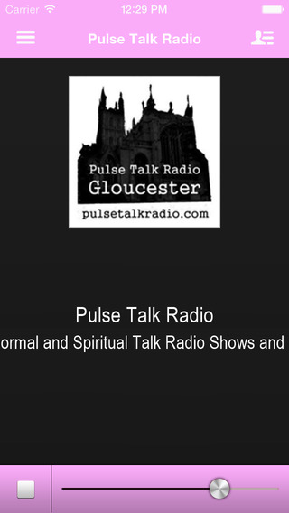 【免費音樂App】Pulse Talk Radio-APP點子