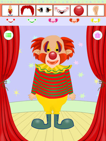 Make a Clown screenshot 3