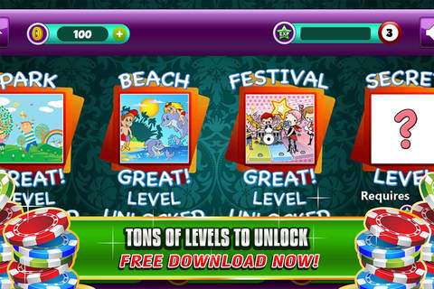 Bingo Lucky 8 PRO - Play the most Famous Card Game in the Casino for FREE ! screenshot 2