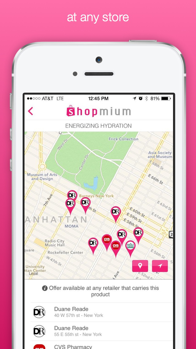 Shopmium - Exclusive offers in your nearby storesのおすすめ画像5