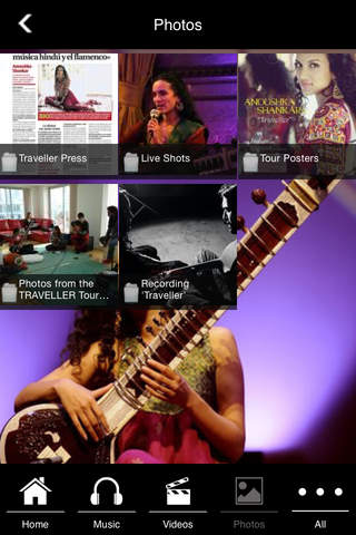 Anoushka Shankar screenshot 3
