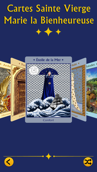 免費下載娛樂APP|Cartes Sainte Vierge Marie la Bienheureuse app開箱文|APP開箱王
